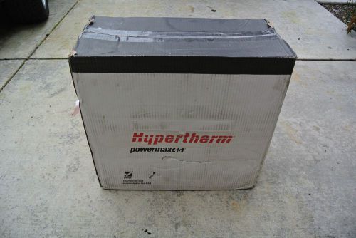 HYPERTHERM POWERMAX 45 PLASMA CUTTER  088016  230v BRAND NEW SEALED