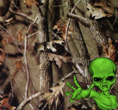 Hydrographics Film Deep Woods Camouflage 32.5 sqft Water Transfer Printing Camo