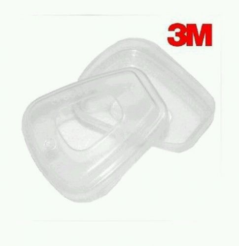 7 Pair of 3M 501 Filter Retainer plastic cover FOR 6800 6001 5N11 5P71 7502 6200