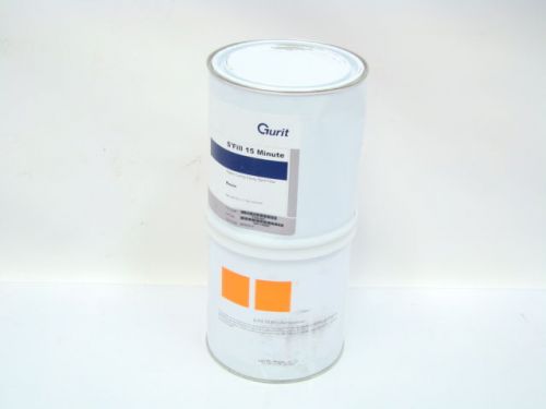 Gurit s&#039;fill 15 minute epoxy resin fast filler system boat marine  (c3-1044) for sale