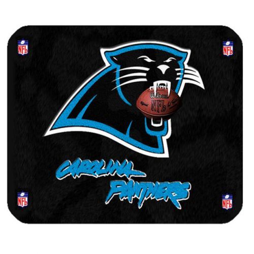 Hot Carolina Phanters Football Club Custom  Mouse Pad for Gaming anti slip