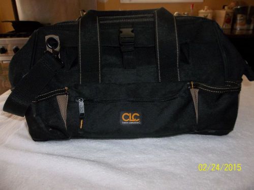 CLC Custom Leathercraft Tool Bag