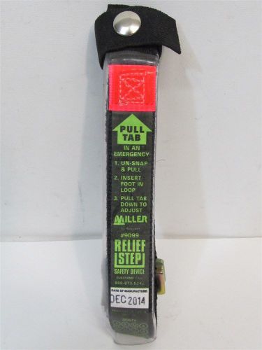 Miller Fall Protection 9099, Relief Step Safety Device