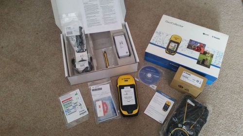 Trimble GeoXH6000 3.5G GNSS Receiver - New in Box P/N 88951-00