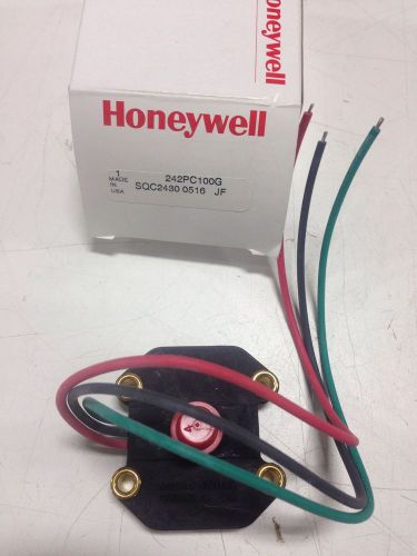 Honeywell 242PC100G Sensor 100psi Pressure