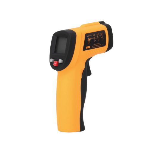 Non-Contact IR Infrared Digital Thermometer Laser GM550 -20 °C to 60 °C ^T