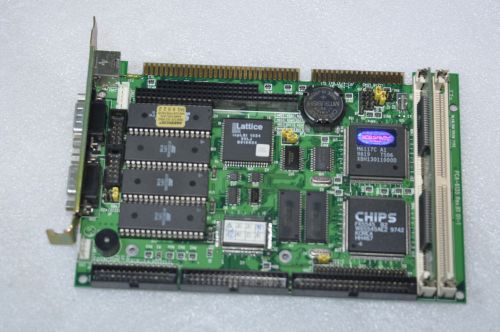 PCA-6135 REV.B1 BIOS V2.00 CPU BOARD TESTED WORKING