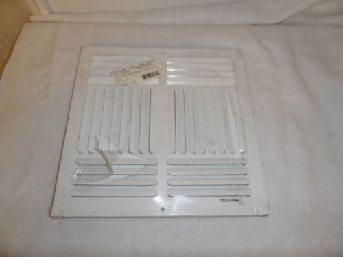 US Aire Ceiling Supply Register 12 x 12 # 1204M   4 Way