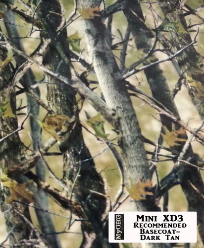 True timber mini xd3 -  hydrographics / water transfer printing film for sale