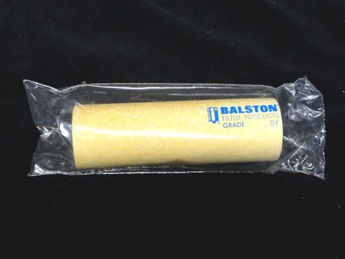 Balston ~ filter cartridge ~ microfiber filter tube ~ 150-19-dx ~ new ~ for sale