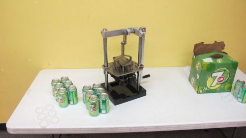 6 packing machine for beer rings