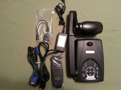 AVerVision 300 Portable Document Camera with Accessories P0A3