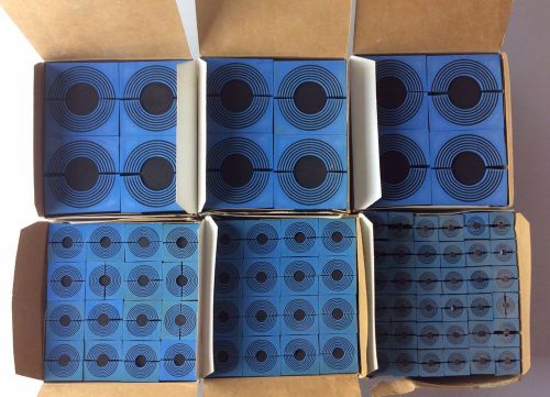 ROXTEC RM60 sealing modules, 12 PCS NEW IN BOX - RM30, 32 PCS NEW IN BOX + BOX