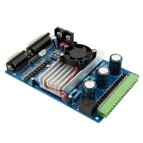 CNC New 3 axis TB6560 Stepper Driver Board For carving Engraving Machine