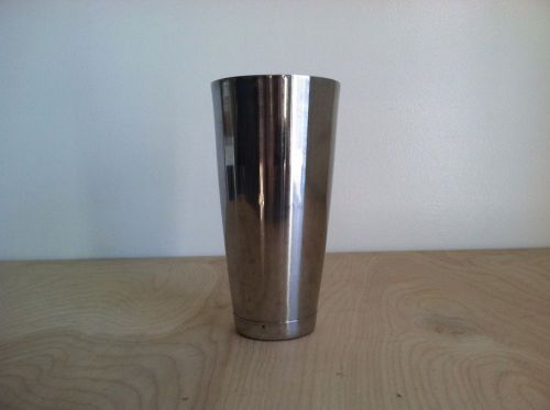 Vollrath Stainless Steel Malted Milkshake Mixer Type Cup Tin