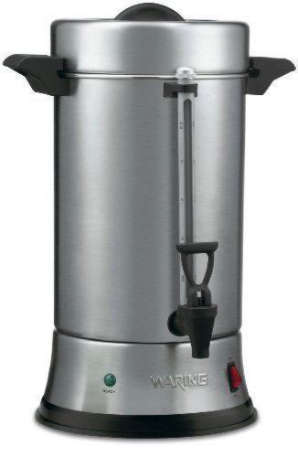 Waring pro 55-cup professional coffee urn - cu55 for sale