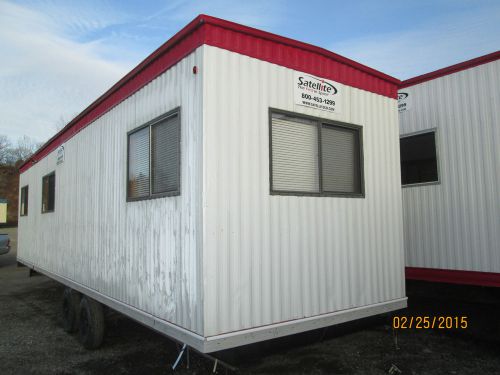 Used 2004 8&#039;x36&#039; Mobile Office w/Restroom S#7118 - KC