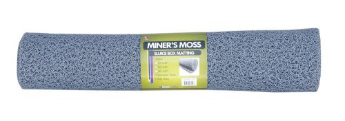 SE GP-MT417-1GR 24 x 36-Inch Miners Moss, Medium, Gray