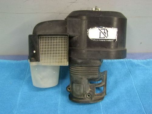 Honda GX390 OEM Made in Japan, Cyclone Air Filter Cannister