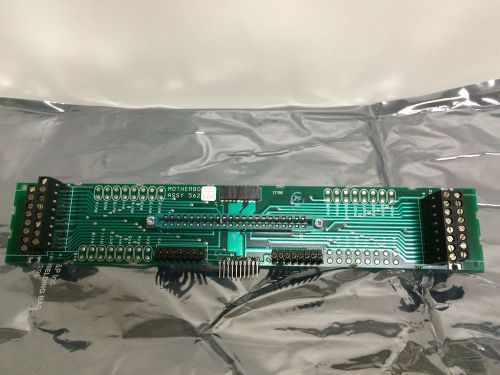 New simplex grinnell bother card board 562-727 for sale