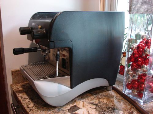 Rancilio epoca st espresso machine, 110v  pour over, works great for sale