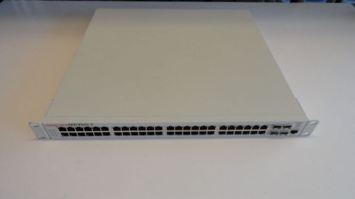 A6: Alcatel Lucent OmniSwitch 6800-48 48-Port GB Ethernet Switch OS6800-48