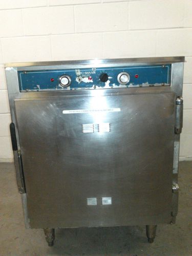 Alto shaam 750-thii cook and hold oven holds10 food pans for sale