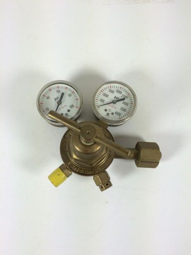 Victor compressed gas regulator sr 250 c for sale