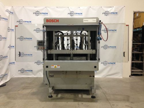 Bosch Carton forming machine