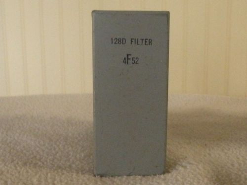 Vintage Western Electric Filter 128D from the 1950&#039;s