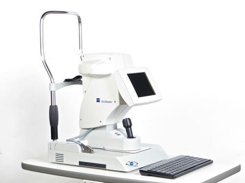Zeiss iol master version 5.4 biometer for sale