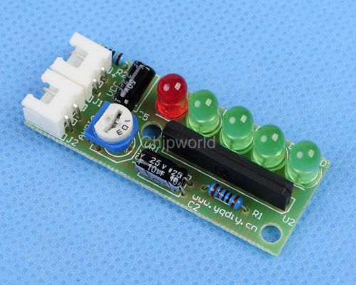 Audio Level Meter Level Indicating Level Indicator DIY Kit for Arduino new