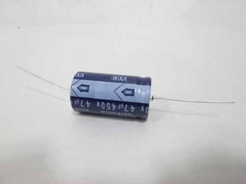 New nichicon vxm 0708 450v-ac 47uf capacitor d316835 for sale