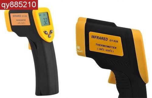 Non-Contact IR Laser Infrared Digital Thermometer DT-530 3QR