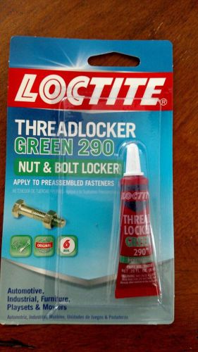 Loctite green threadlocker .20 oz for sale