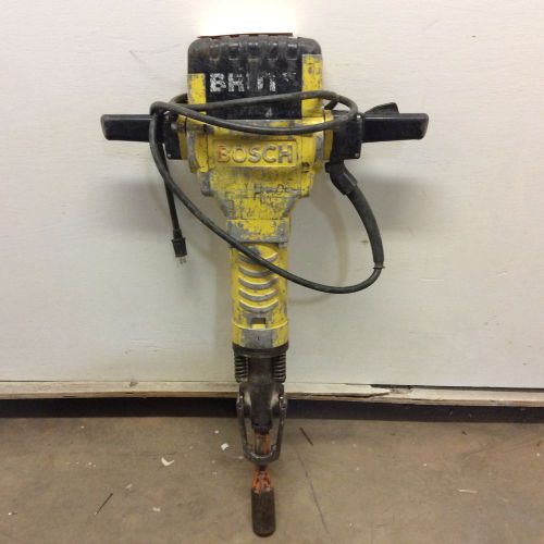 (1) bosch 11304 (0611304139) demolition hammer electric breaker hammer jack for sale