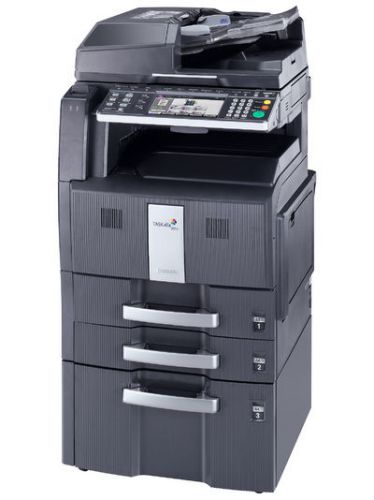 Kyocera taskalfa 250ci copier / printer / scanner /  low meter for sale