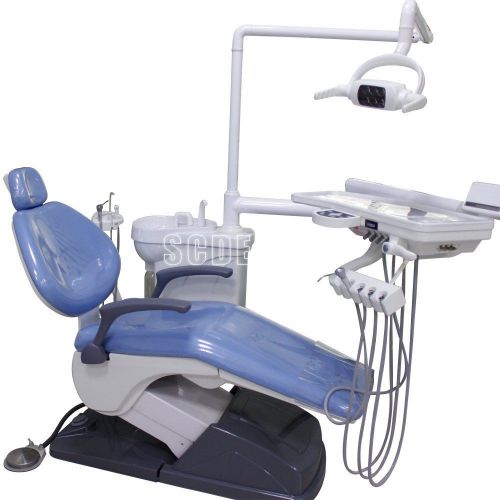 Dental unit chair a1 modle computer controlled fda ce approved free shipping for sale