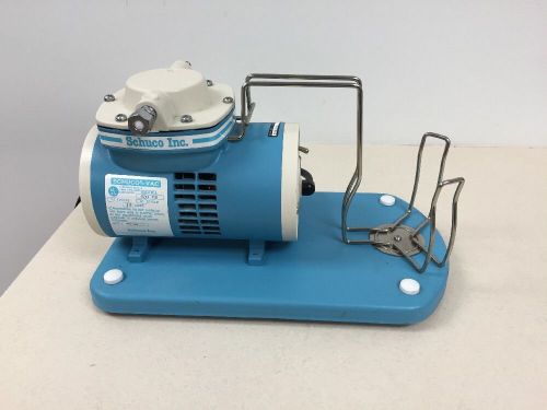 Schuco - vac aspirator model 5711-130 5711 130 suction pump motor for sale