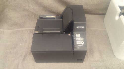 Epson TM-J9100 Check Scanner with Inkjet Printer