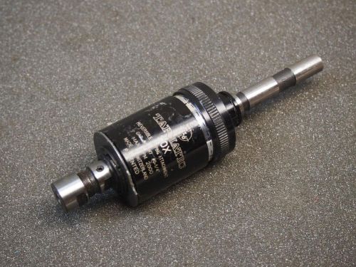 Tapmatic 30X Rev. Tapping Head with Collet