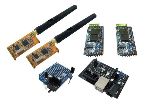 Global specialties arx-wrl arx advanced wireless kit for the on the arduino bots for sale