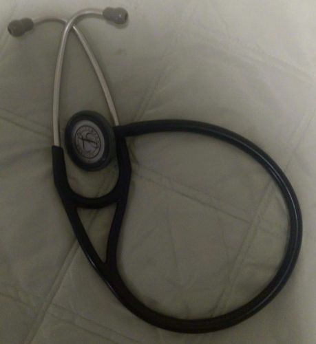 3m littmann master cardiology stethoscope ~beautiful~ for sale