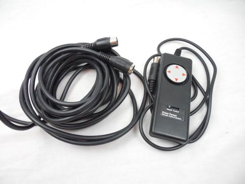 Prinz Power Panner Remote Control Switch &amp; Extension Cable Cord