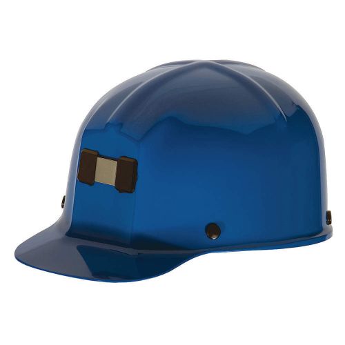 Hard hat, front brim, blue 91586 for sale