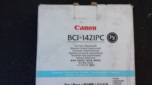 Canon  Cyan ink ctg   BC1-1421-C
