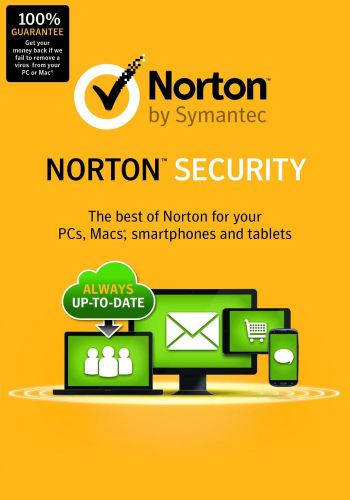 Norton Security 2015 - 1 Device - 1 Year (Digital License)