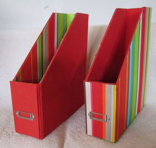 Office Supplies Pottery Barn Portable Folding Files