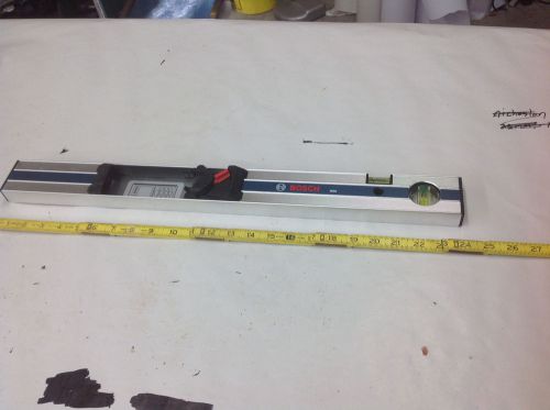 Bosch R60 Measuring Rail For GLM-80 / GLM100C Laser Distance Rangefinder DISPLAY
