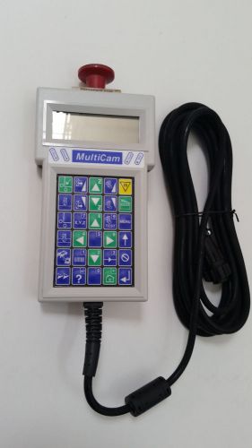 MultiCam Router Handheld Keypad
